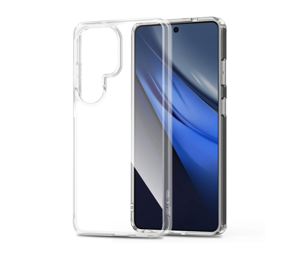 Tech-Protect Flexair Hybrid Galaxy S26 Ultra Clear - 1500232 - zdjęcie 2